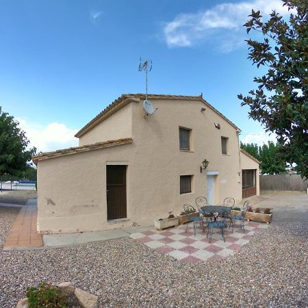 Turisme Rural Les Moreres Vila Viloví de Oñar Exterior foto