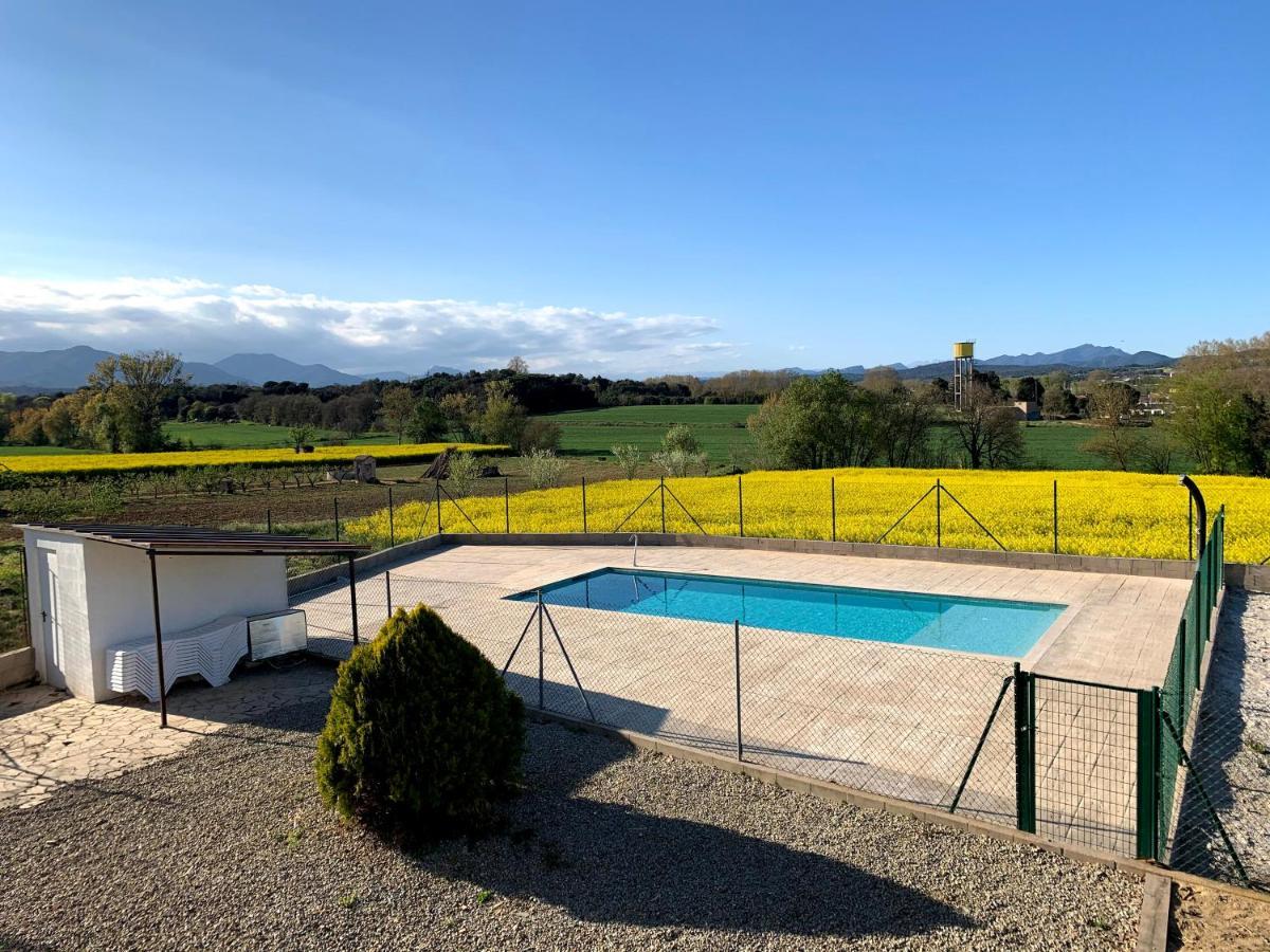 Turisme Rural Les Moreres Vila Viloví de Oñar Exterior foto