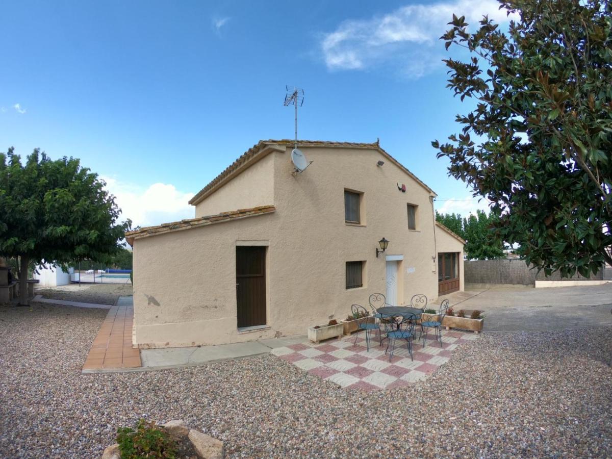 Turisme Rural Les Moreres Vila Viloví de Oñar Exterior foto