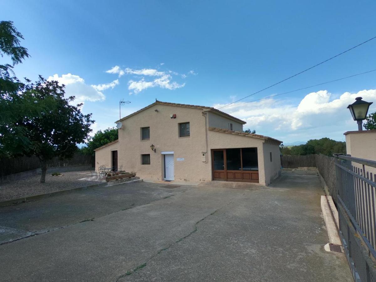 Turisme Rural Les Moreres Vila Viloví de Oñar Exterior foto