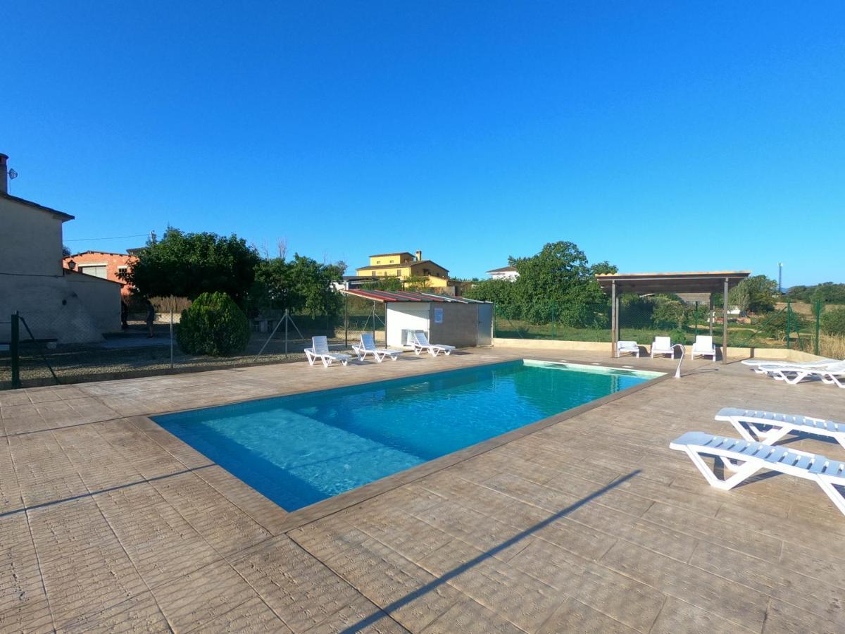 Turisme Rural Les Moreres Vila Viloví de Oñar Exterior foto