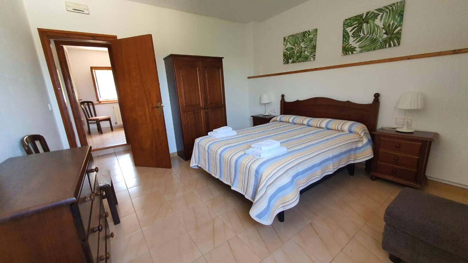 Turisme Rural Les Moreres Vila Viloví de Oñar Exterior foto