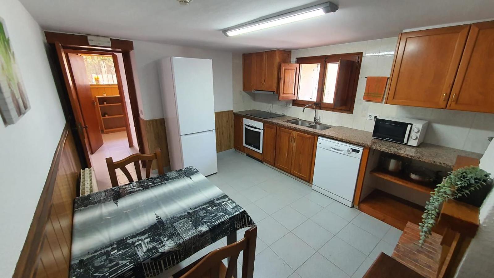 Turisme Rural Les Moreres Vila Viloví de Oñar Exterior foto