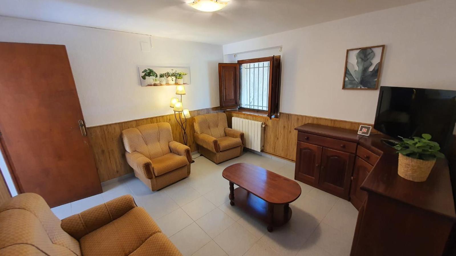 Turisme Rural Les Moreres Vila Viloví de Oñar Exterior foto