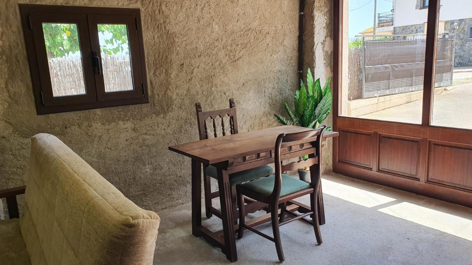 Turisme Rural Les Moreres Vila Viloví de Oñar Exterior foto