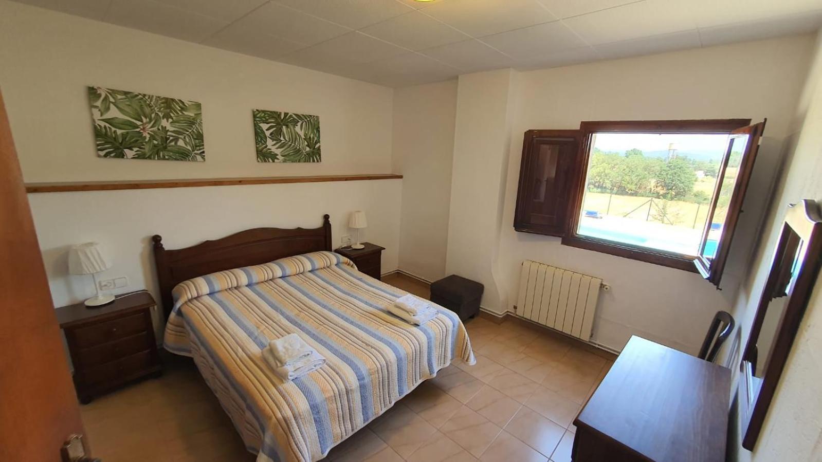 Turisme Rural Les Moreres Vila Viloví de Oñar Exterior foto